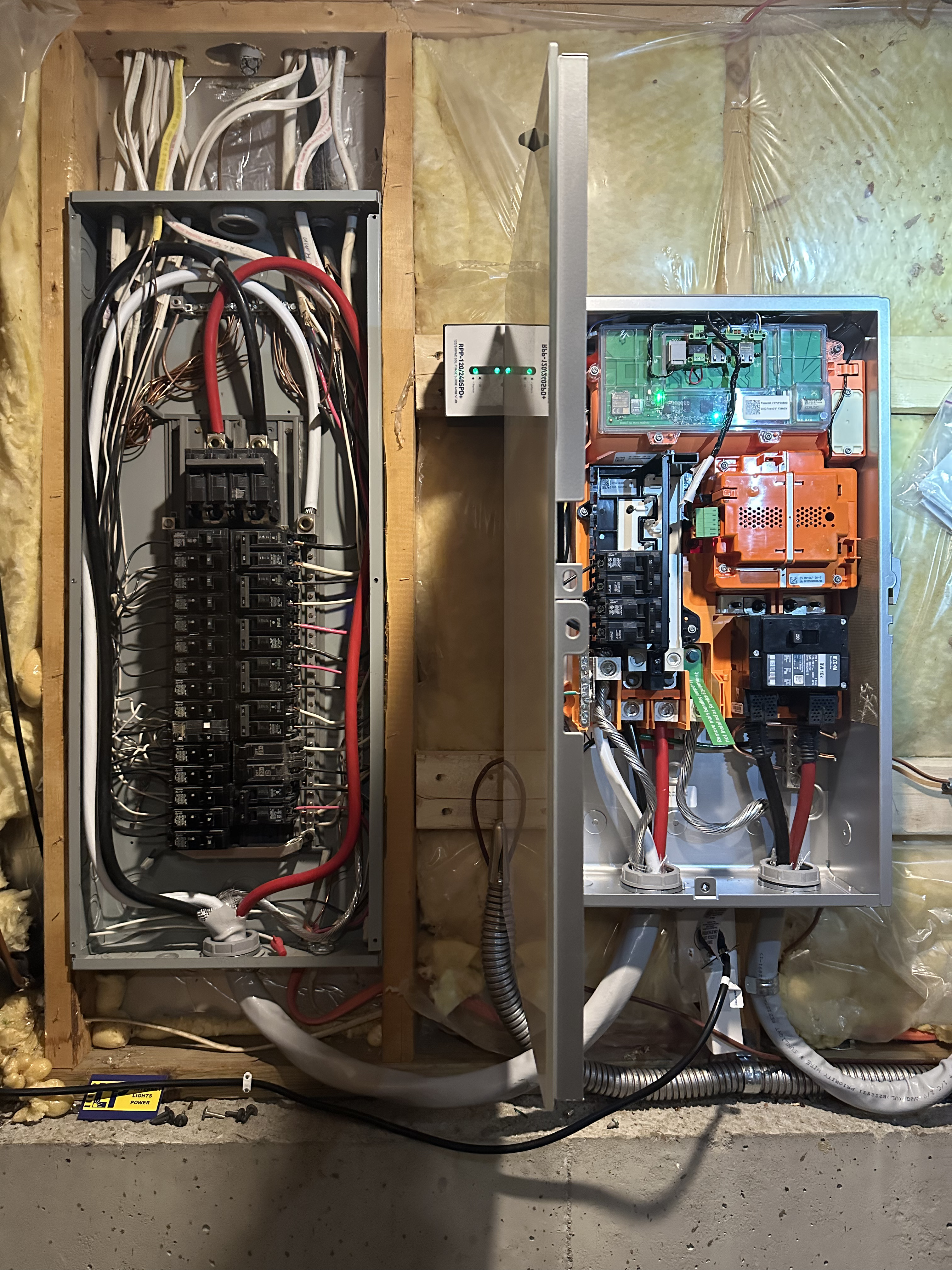 Watt-Zen EV charger installation image